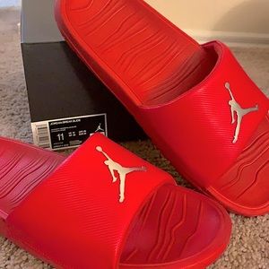 Jordan Slides (Men’s 11)